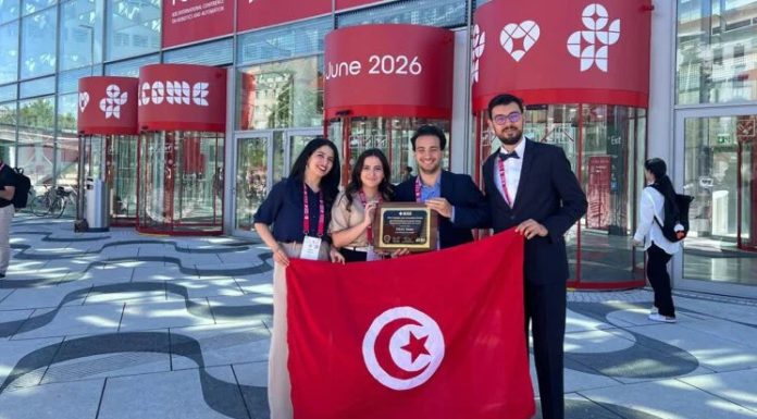 L’INSAT remporte le prix estudiantin mondial en robotique