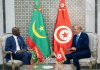 Les chefs de la diplomatie tunisienne et mauritanienne plaident pour un renforcement du partenariat économique
