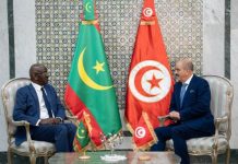 Les chefs de la diplomatie tunisienne et mauritanienne plaident pour un renforcement du partenariat économique
