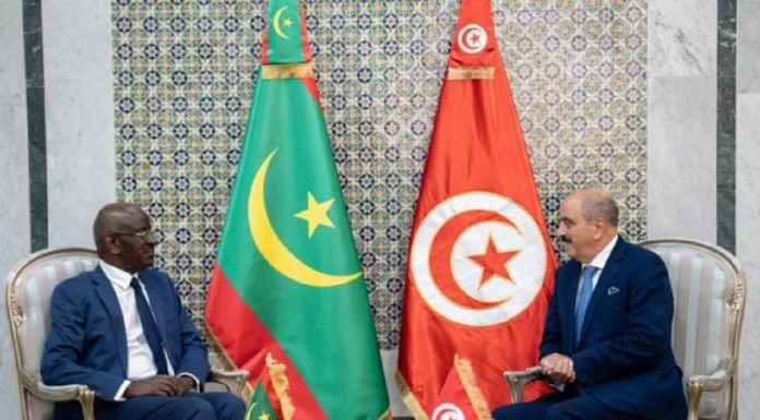 Les chefs de la diplomatie tunisienne et mauritanienne plaident pour un renforcement du partenariat économique