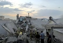 Frappes israéliennes contre des cibles militaires dans l’ouest et le centre de l’Iran