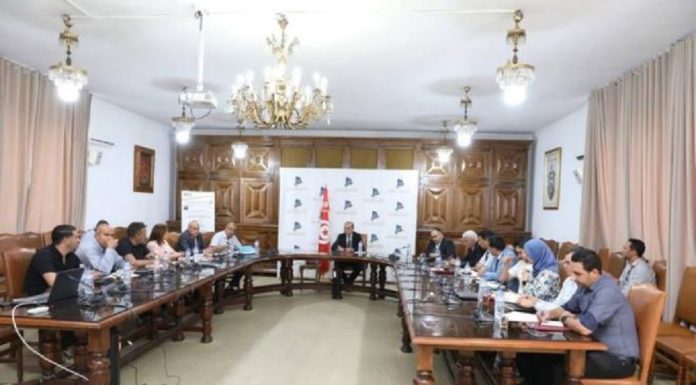 10 MDT pour la propreté de 1.400 km dans le Grand Tunis
