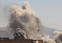 Les USA affirment avoir frappé des cibles iraniennes après une attaque contre un cargo