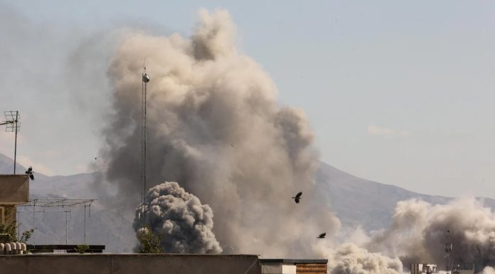 Les USA affirment avoir frappé des cibles iraniennes après une attaque contre un cargo