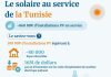 La transition énergétique tunisienne en accélération