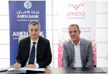 Aman Bank arrage un Syndiqué de 160 MDT pour Enda Tamweel