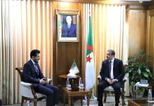 Un géant saoudien fait sa première entrée en Algérie !
