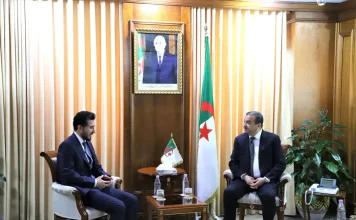 Un géant saoudien fait sa première entrée en Algérie !