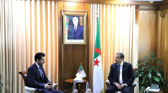 Un géant saoudien fait sa première entrée en Algérie !