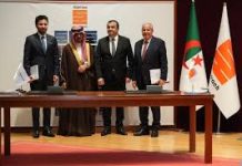 Un géant saoudien fait sa première entrée en Algérie !