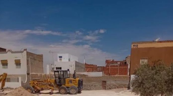 Sfax : La réhabilitation de la Cité Chaker est à 40%