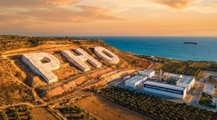 Tunisie : PhosCo confirme une exceptionnelle découverte de phosphate à Gasaat