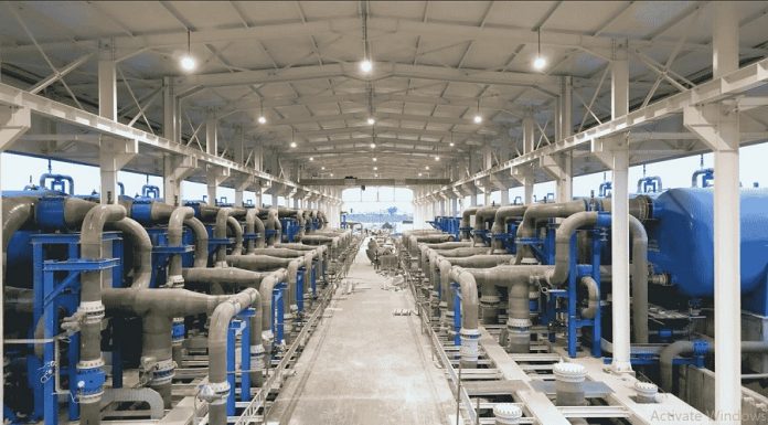 Eau : La Tunisie modernise son système. Espagnols, Français et Italiens sur les rangs