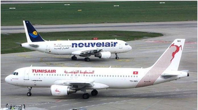 Tunisair vs Nouvelair : Deux compagnies tunisiennes, deux univers financiers
