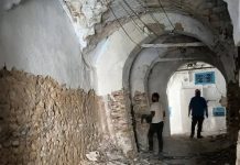 La municipalité de la ville de Tunis lance la restauration de huit sabbats et quatre arcs