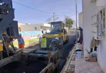 Médenine : Avancée des projets destinés à moderniser les infrastructures à Ben Guerdane