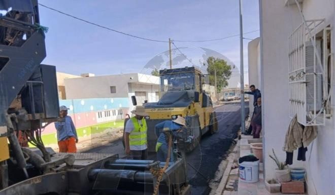 Projets de modernisation des infrastructures à Ben Guerdane