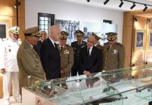 Le président Saïed inaugure le Musée de la mémoire nationale à Sejoumi