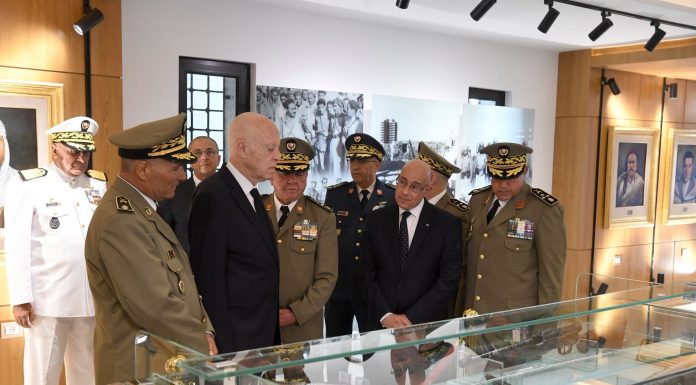 Saïed inaugure le Musée Sejoumi après restauration