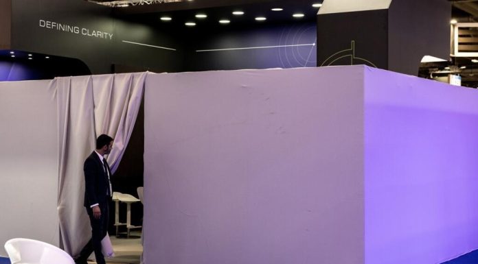 Armements : L’accès aux stands israéliens à nouveau interdit lors d’un salon en France