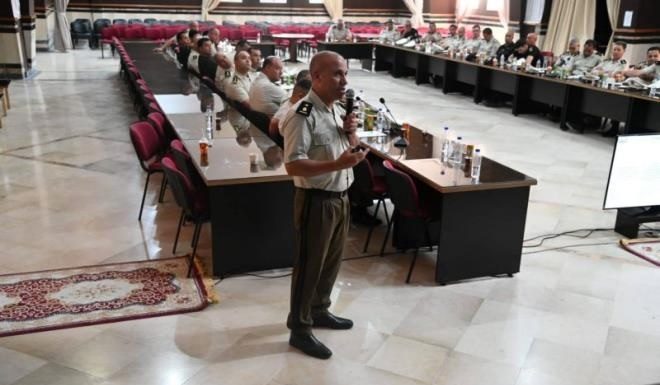 Séminaire de formation pour la garde municipale