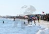 La baignade en mer offre de nombreux bienfaits pour la santé, la peau et le bien être