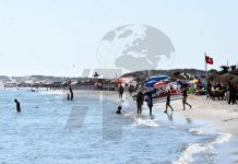 La baignade en mer offre de nombreux bienfaits pour la santé, la peau et le bien être
