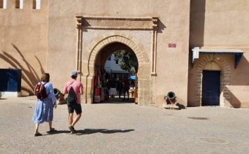 Maroc : 7,7 millions de touristes à mai 2026