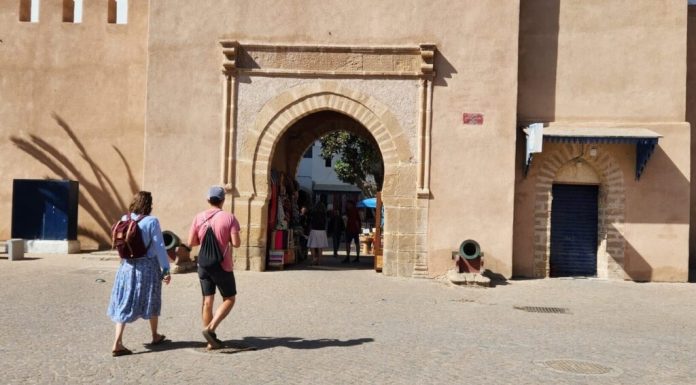 Maroc : 7,7 millions de touristes à mai 2026