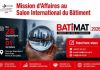 Mission d’affaires pour les entreprises tunisiennes à Paris
