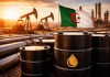 L’Algérie décide une hausse de la production de 188.000 barils/jour