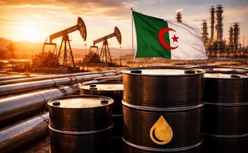 L’Algérie décide une hausse de la production de 188.000 barils/jour