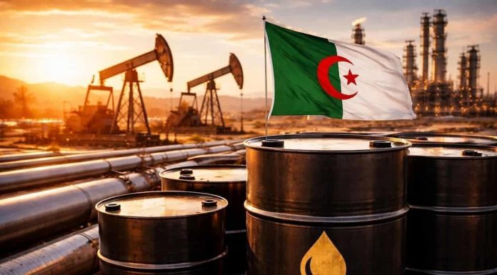 L’Algérie décide une hausse de la production de 188.000 barils/jour