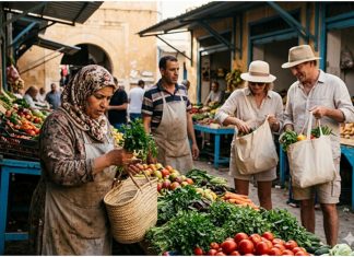La Tunisie, Eden pour retraités européens, casse-tête pour ses salariés