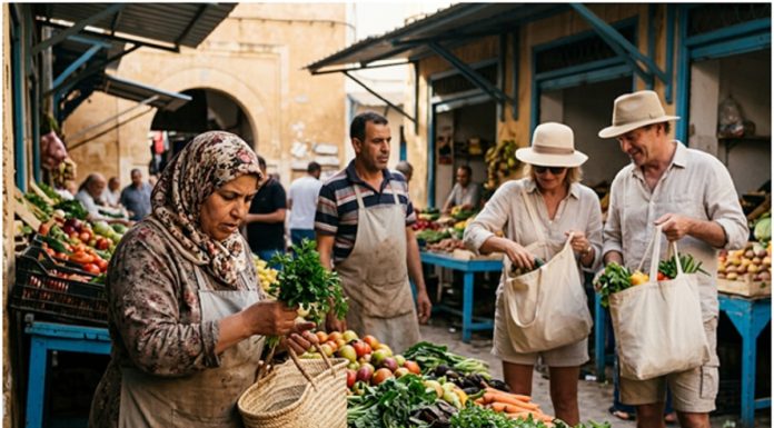 La Tunisie, Eden pour retraités européens, casse-tête pour ses salariés