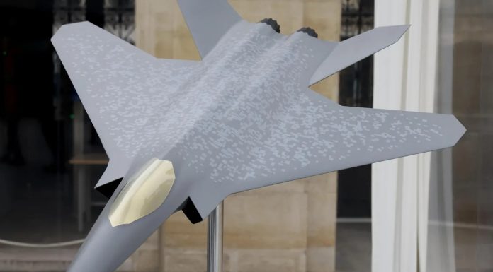 Le projet d’avion de combat franco-allemand définitivement abandonné