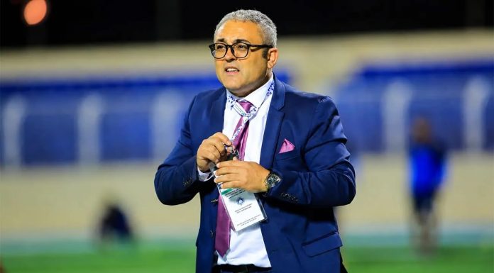 Ridha Jeddi, nommé directeur technique national à la FTF