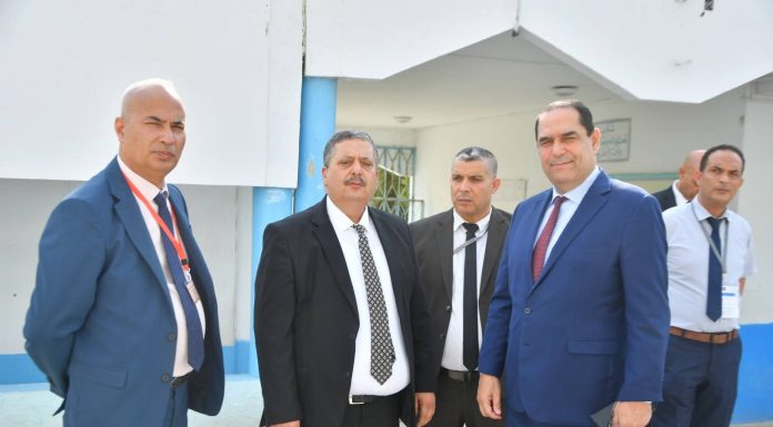 Nouri veut le meilleure pour les candidats et enseignants