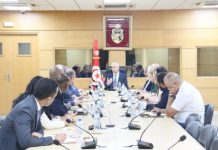 Tunisie-Égypte : Le ministre du commerce souligne les fortes relations bilatérales et la volonté commune de les consolider davantage