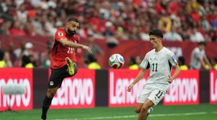 Mondial-2026: L’Égypte décroche sa première victoire de l’histoire en phase finale d’une coupe du monde