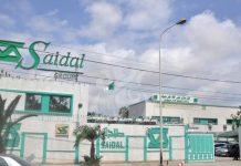 Algérie: Inauguration d’une unité moderne du groupe Saïdal