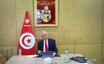 Le ministre de la santé souligne l’engagement de la Tunisie à soutenir les efforts Africains visant à lutter contre la propagation du virus Ebola