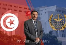Pr Slim Laghmani élu juge au Tribunal International du Droit de la Mer