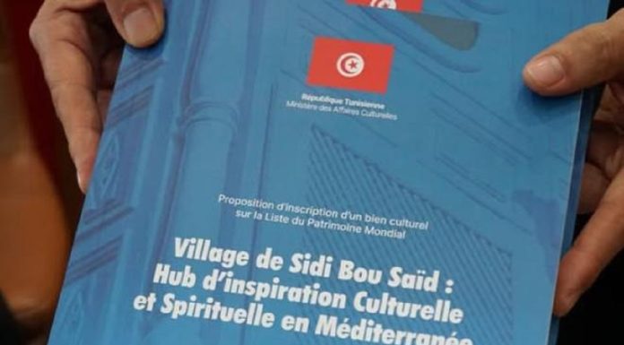 La candidature de Sidi Bou Saïd à l’Unesco sera examinée en juillet à Busan, en Corée