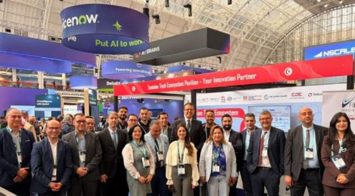 20 startups tunisiennes au « London Tech Week 2026 »