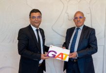 GAT ASSURANCES renouvelle son engagement aux côtés du Festival International de Hammamet pour sa 60ᵉ édition