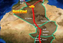 Algérie : Le projet de gazoduc transsaharien avance