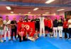 Taekwondo – Open d’Astana : la Tunisie récolte six médailles lors de la première journée