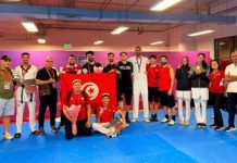 Taekwondo – Open d’Astana : la Tunisie récolte six médailles lors de la première journée