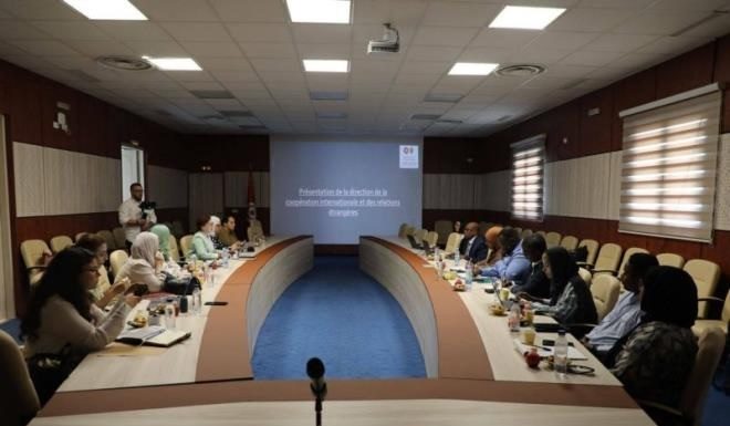 La Tunisie partage son expertise avec Djibouti en matière de culture numérique